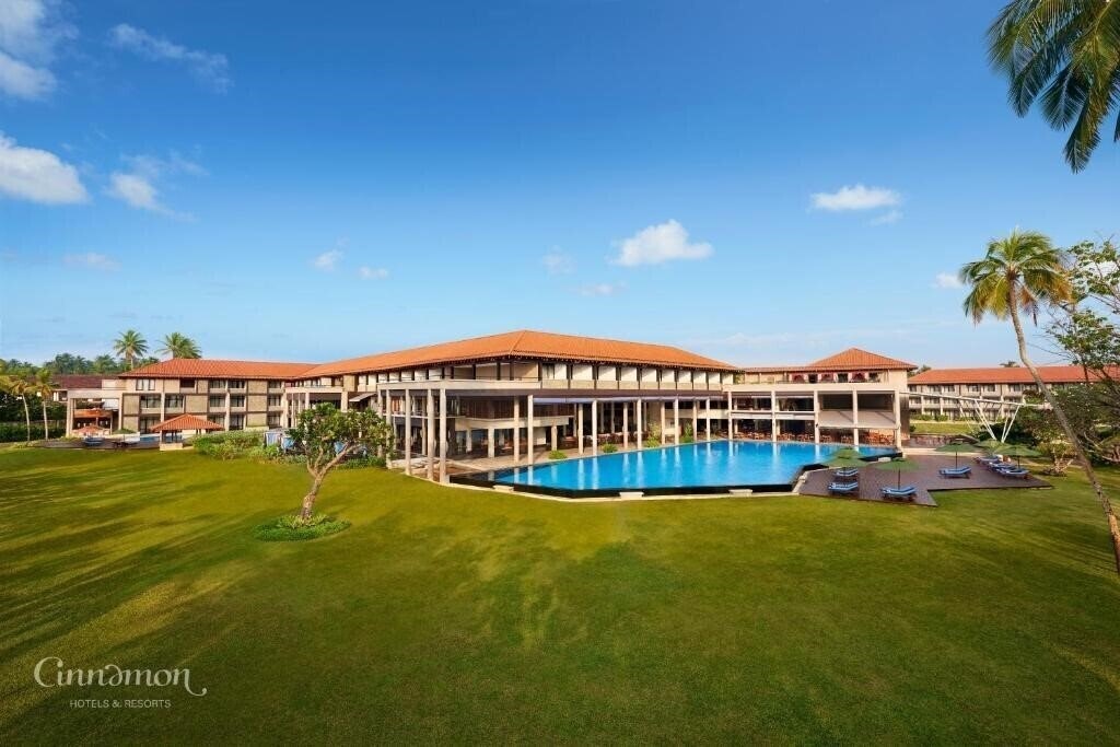 Фотография Cinnamon Bey Beruwala 5*