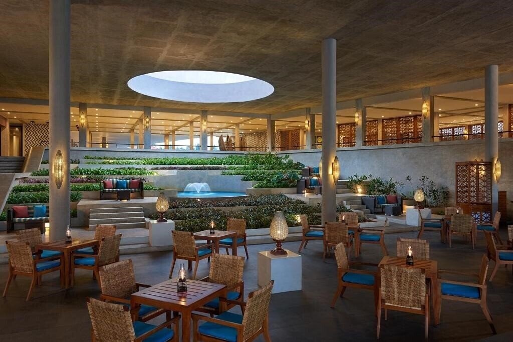 Изображение Cinnamon Bey Beruwala 5*