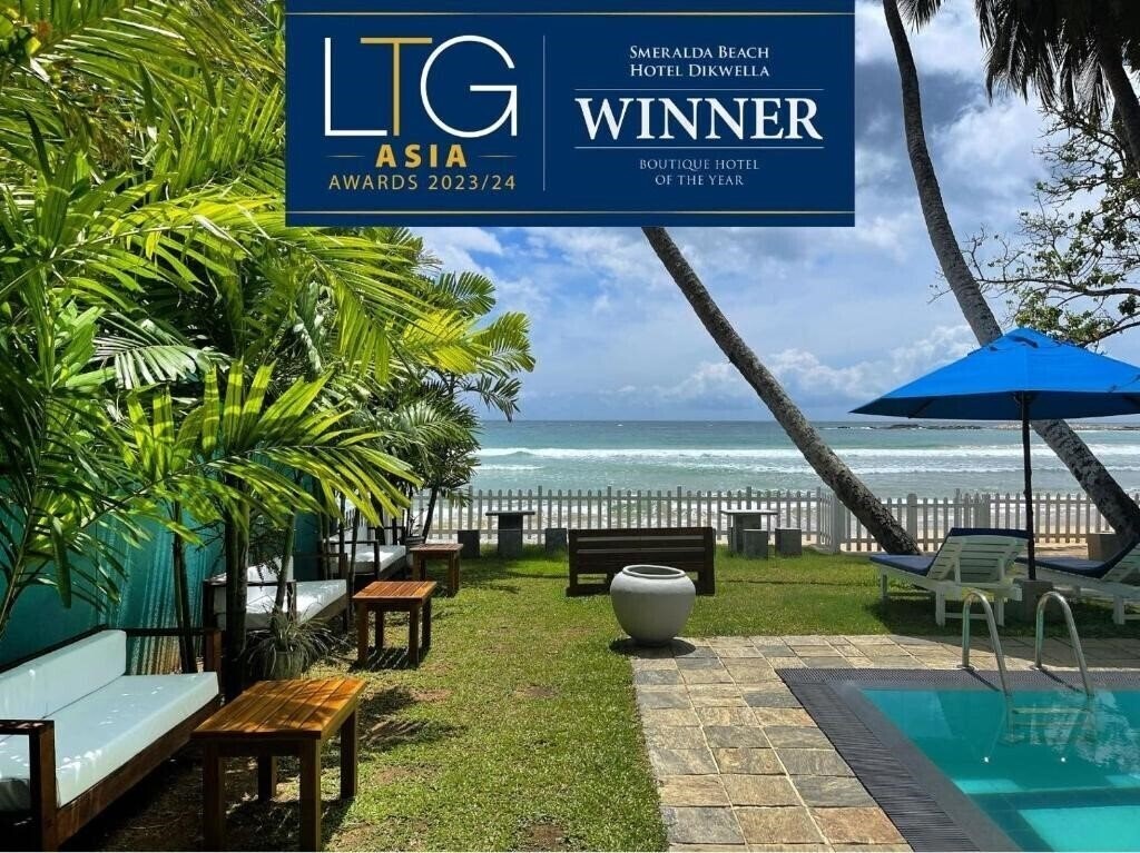 Отель Smeralda Beach Hotel 4*