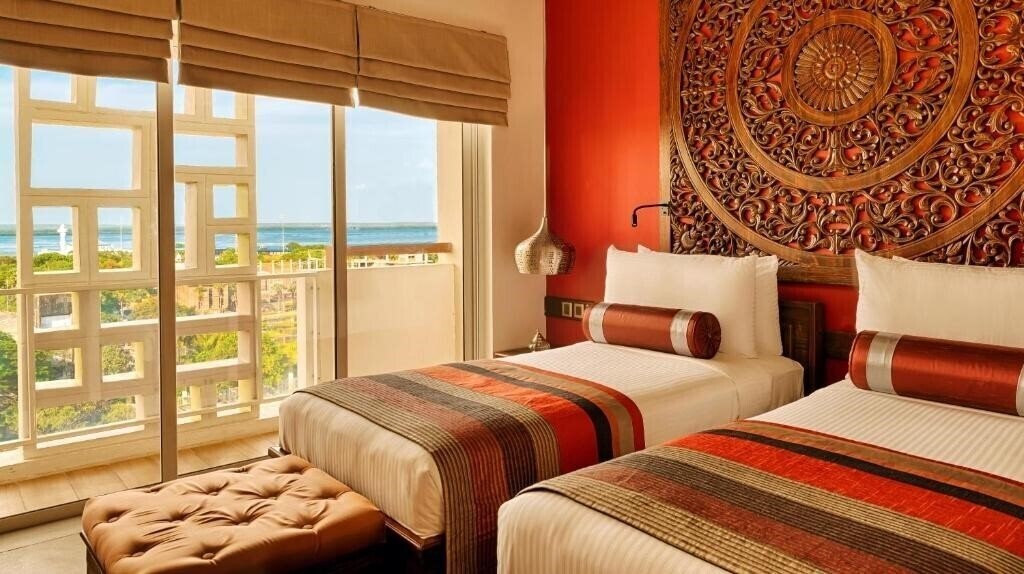 Отель Jetwing Jaffna 4*