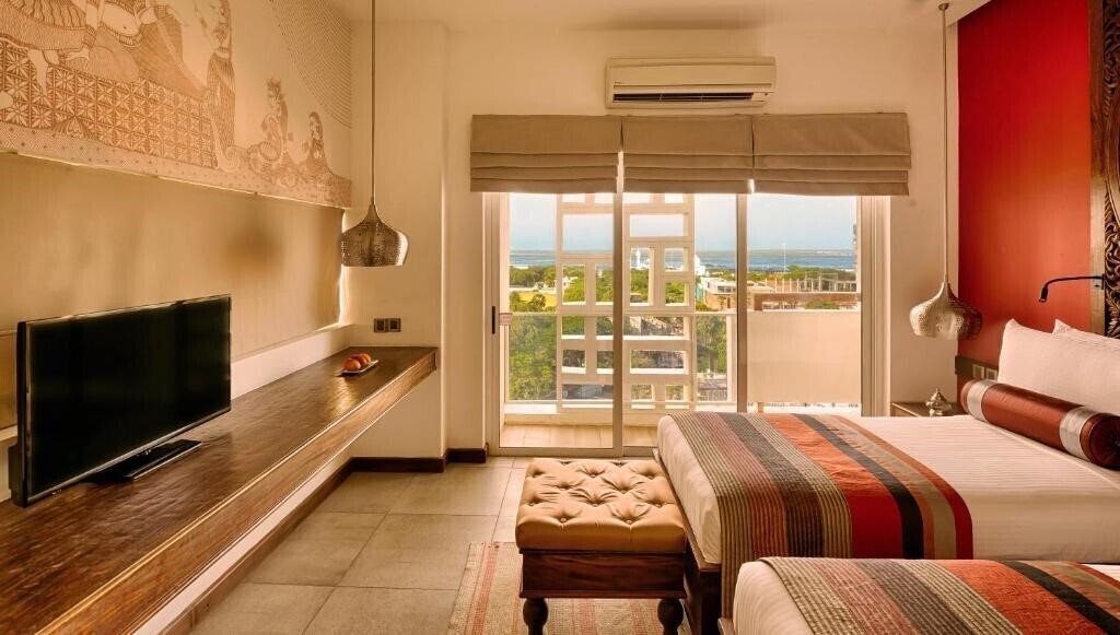 Фотография Jetwing Jaffna 4*