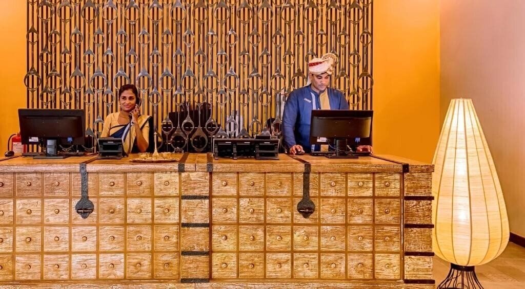 Изображение Jetwing Jaffna 4*