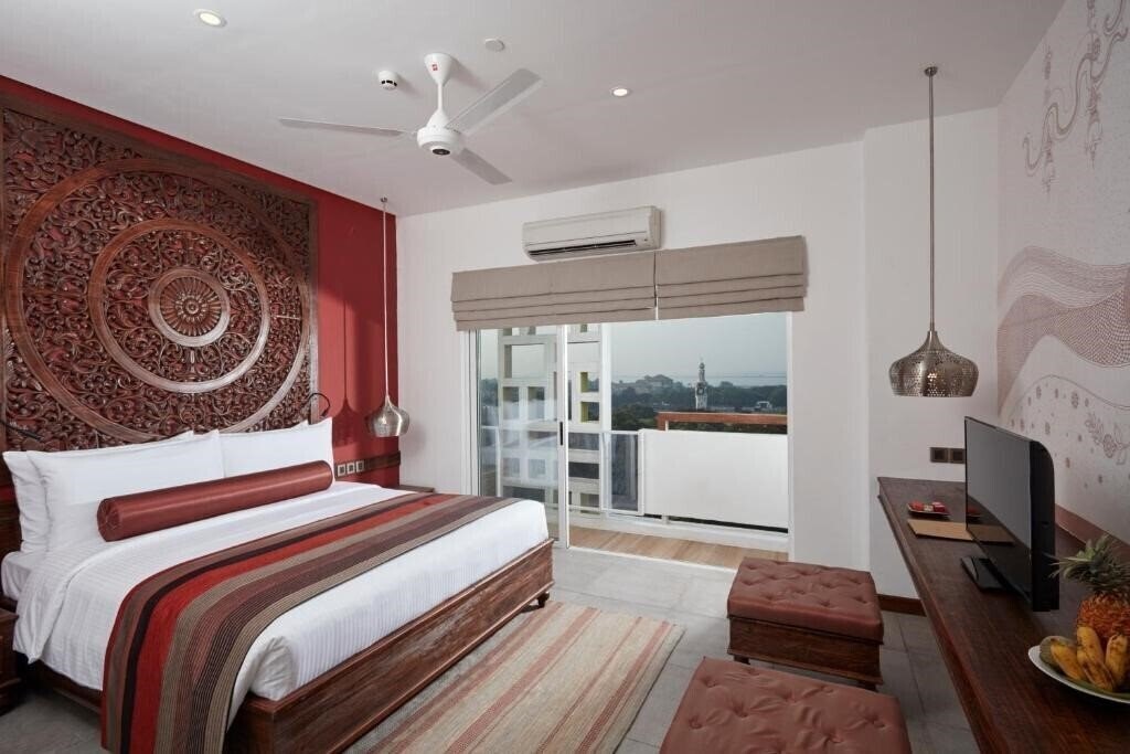 Картинка Jetwing Jaffna 4*