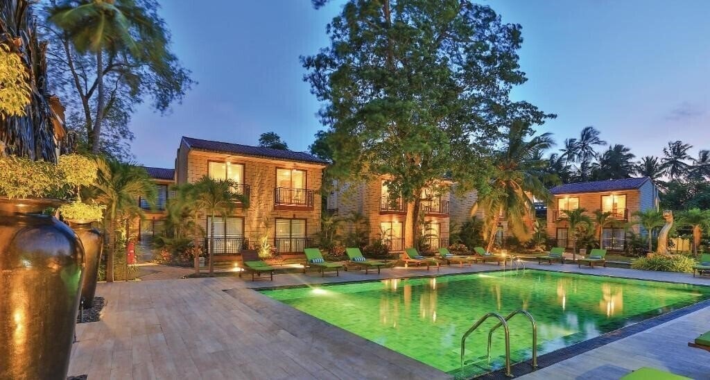 Отель Fox Resorts Jaffna 3*