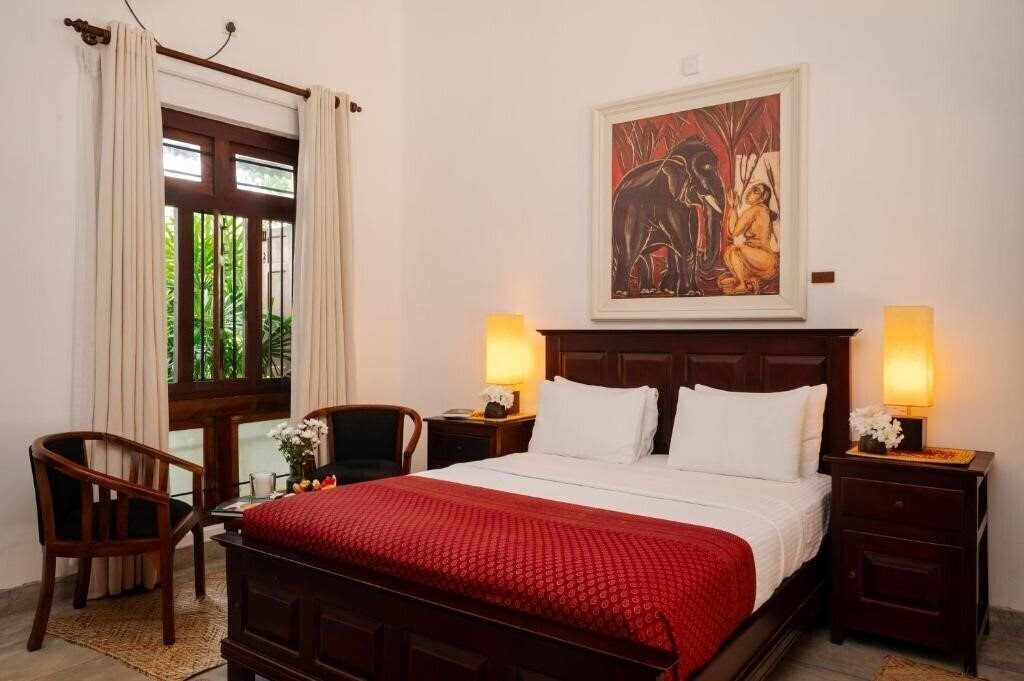 Изображение Fox Resorts Jaffna 3*