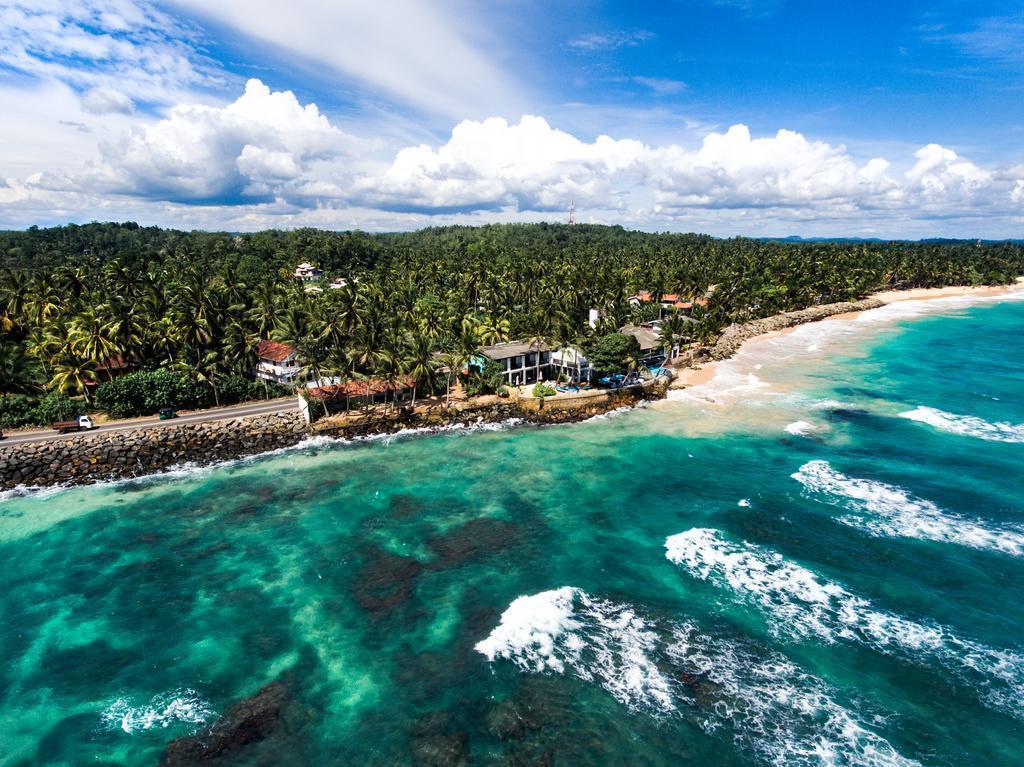 Отель Cantaloupe Aqua 4*