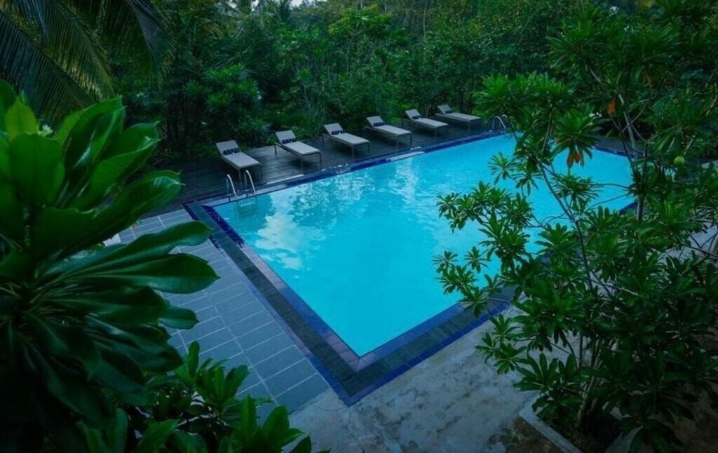 Отель Ginganga Lodge отель без категории