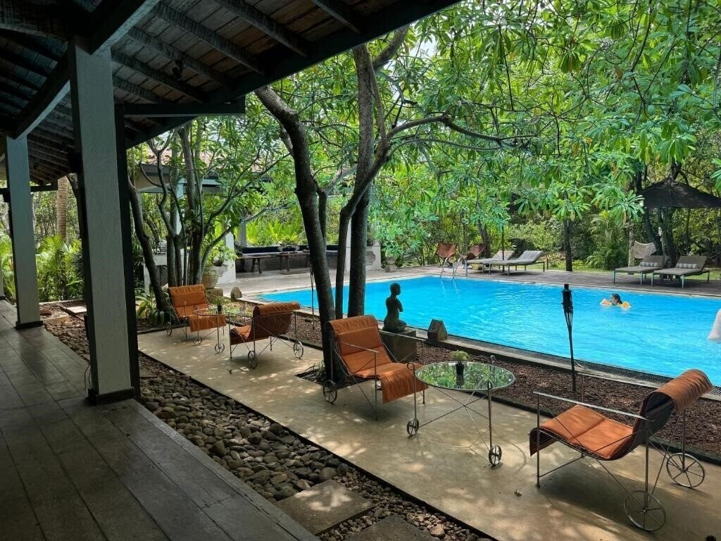 Фотография Ginganga Lodge отель без категории