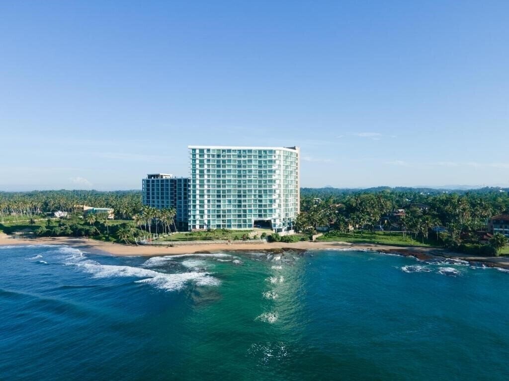 Отель Oceanfront Condominiums Galle Apartments апартаменты