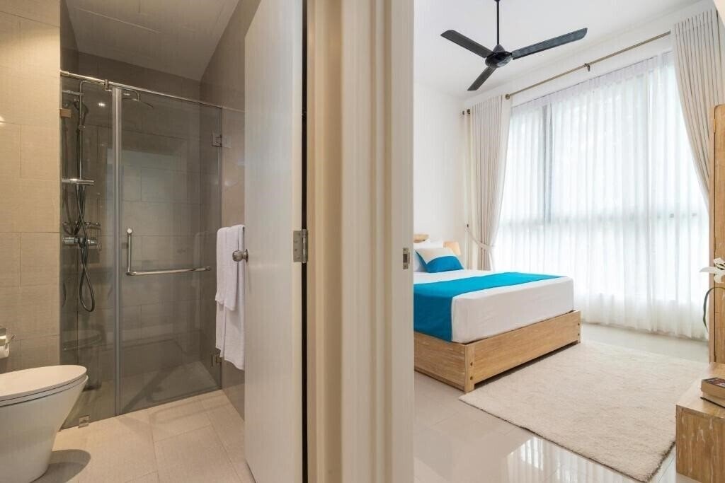 Фотография Oceanfront Condominiums Galle Apartments апартаменты