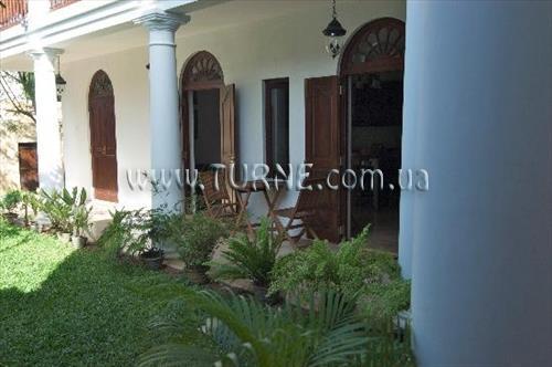 Картинка Galle Heritage Villa 4*