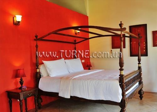 Отель Galle Heritage Villa 4*