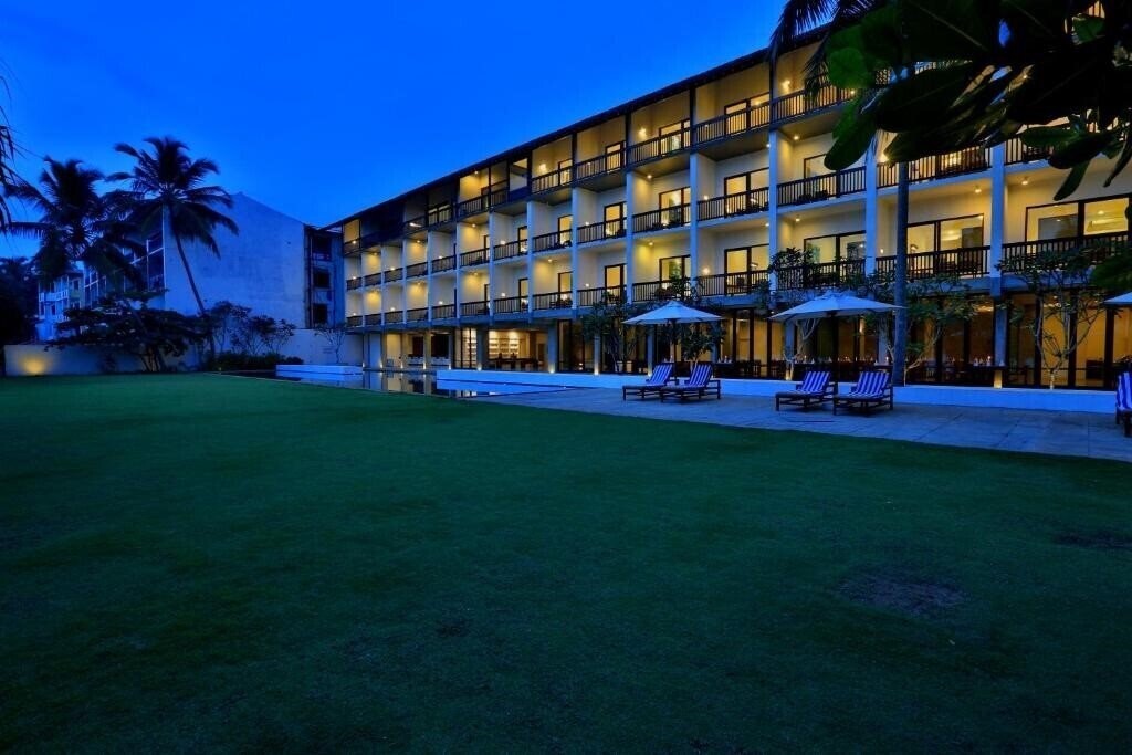 Отель Temple Tree Resort & SPA 4*