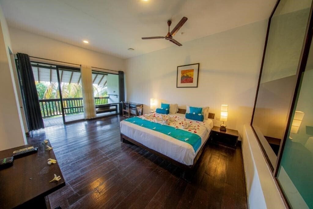 Фото Temple Tree Resort & SPA 4*