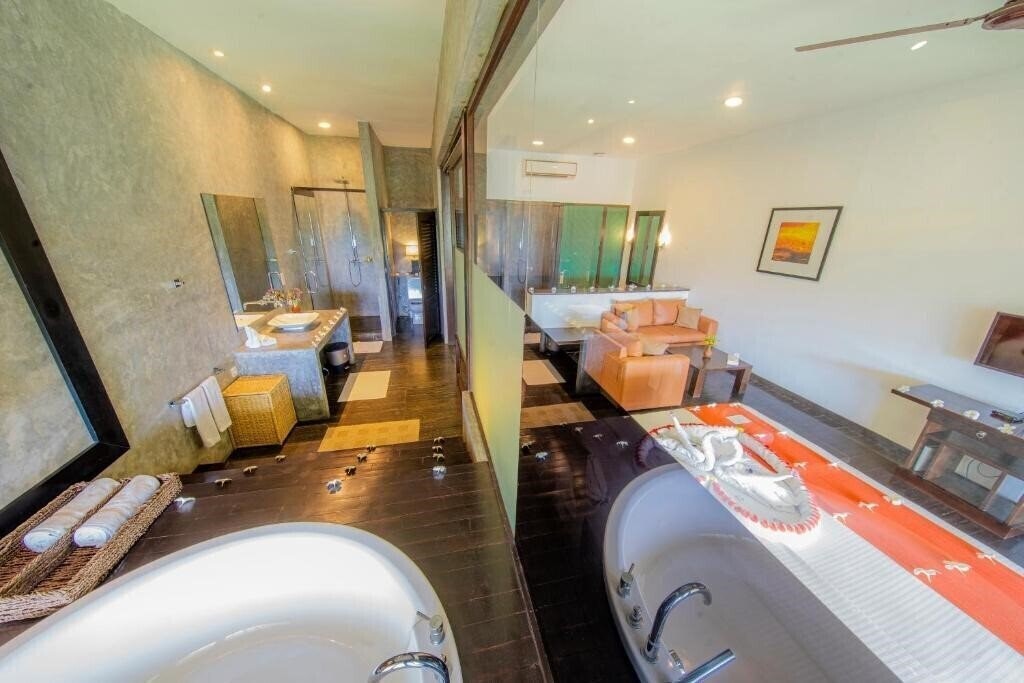 Фотография Temple Tree Resort & SPA 4*