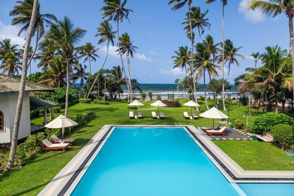 Отель Crystal Villa Weligama апартаменты
