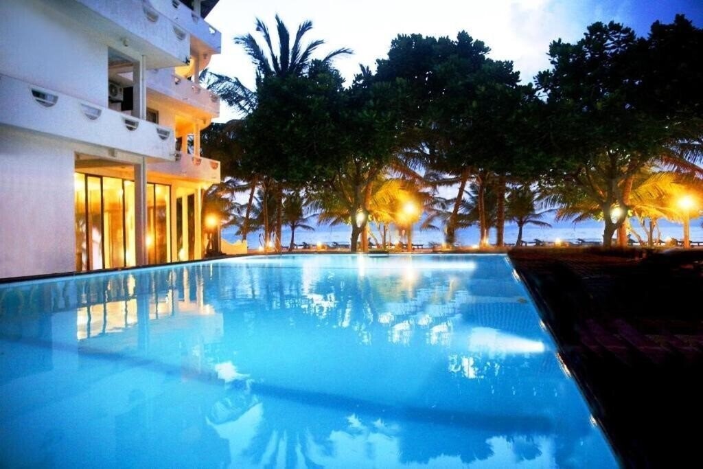 Фотография Oasey Beach 3*