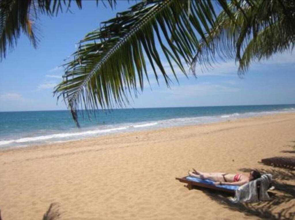 Отель Janus Paradise Rest Guest House 1*