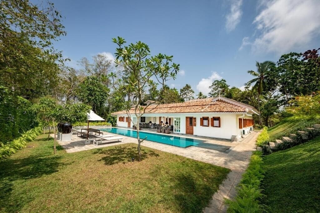 Фото Leela Walauwwa 4*