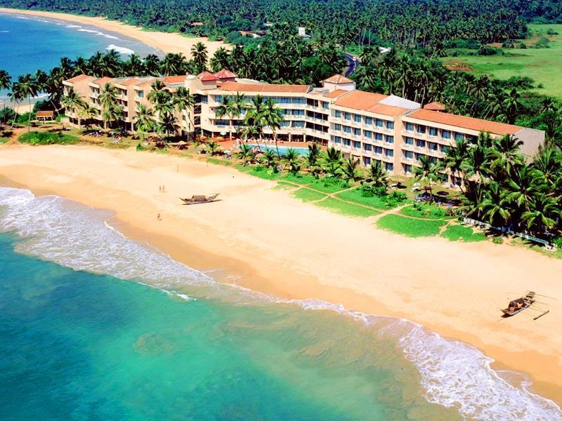 Фото Induruwa Beach Resort 3*