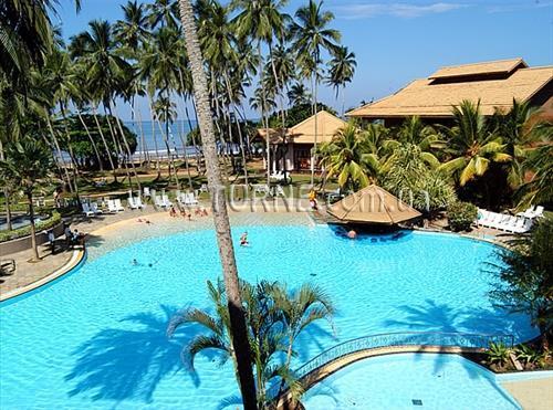 Картинка Royal Beach Resort 3*