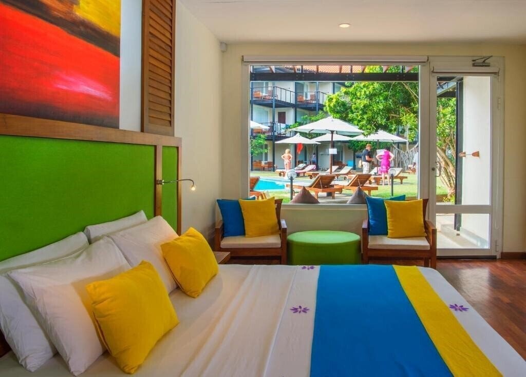 Фото Mermaid Hotel & Club Kalutara 3*