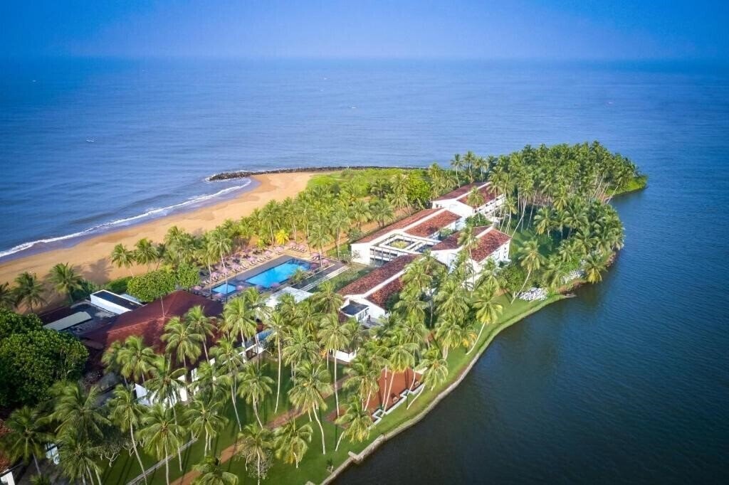 Отель Avani Kalutara (ex. Kani Lanka Resort & SPA ) 4*