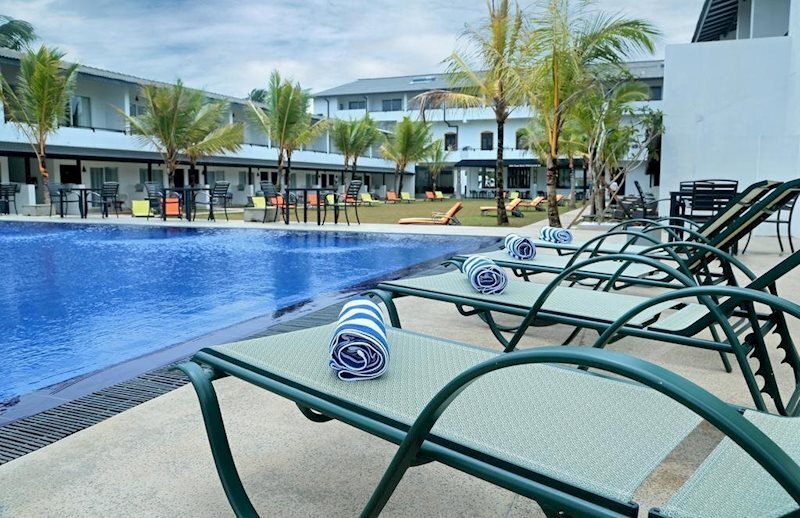 Фотография Coco Royal Beach Resort - Waskaduwa 3*