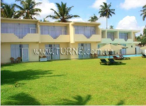 Отель Hansa Villas 2*