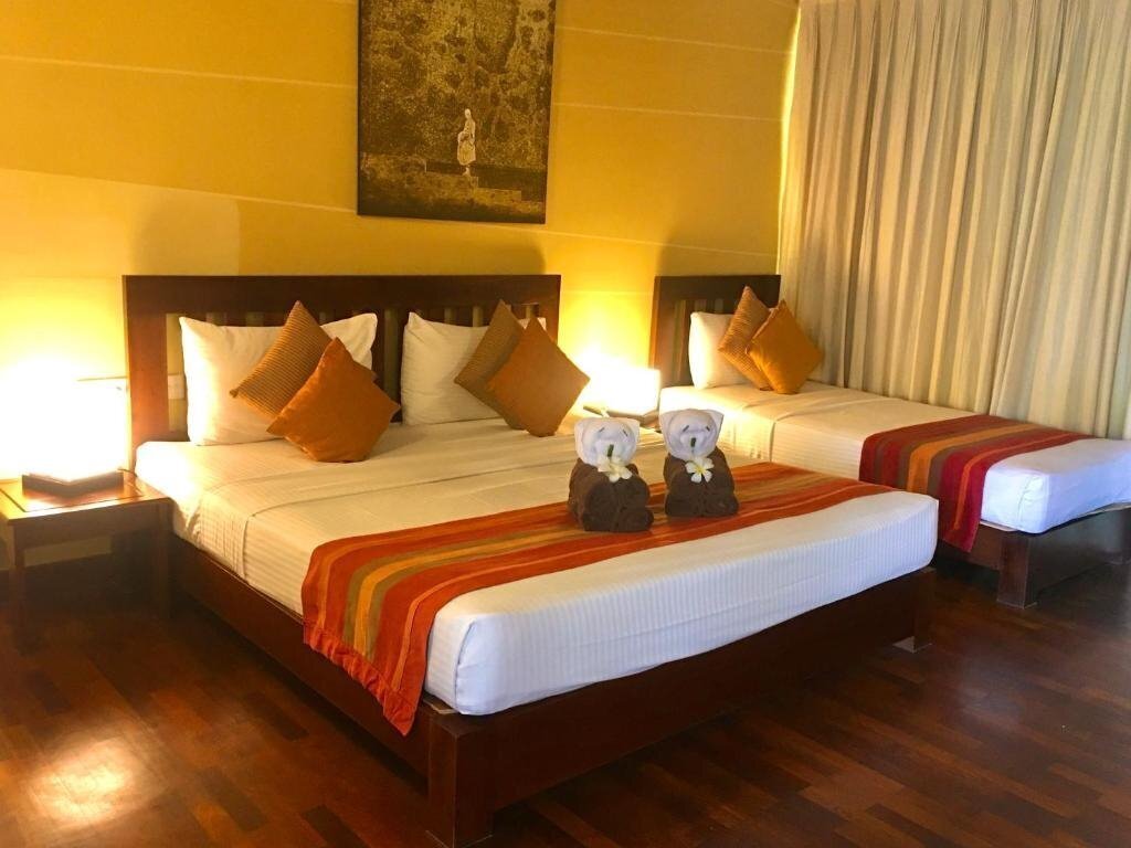 Фото Kamili Beach Villa 4*