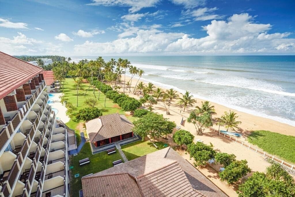 Фотография Turyaa Kalutara (ex. The Sands Hotel) 5*