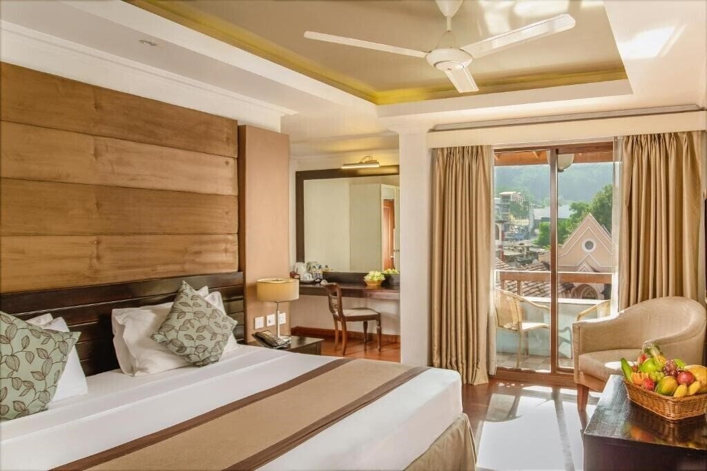 Отель Kandy City Hotel 3*