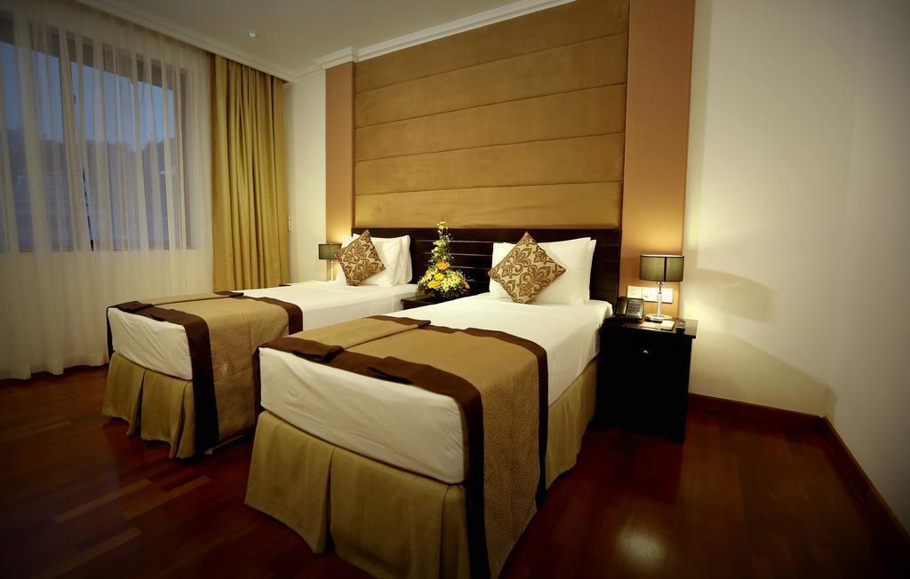 Картинка Kandy City Hotel 3*