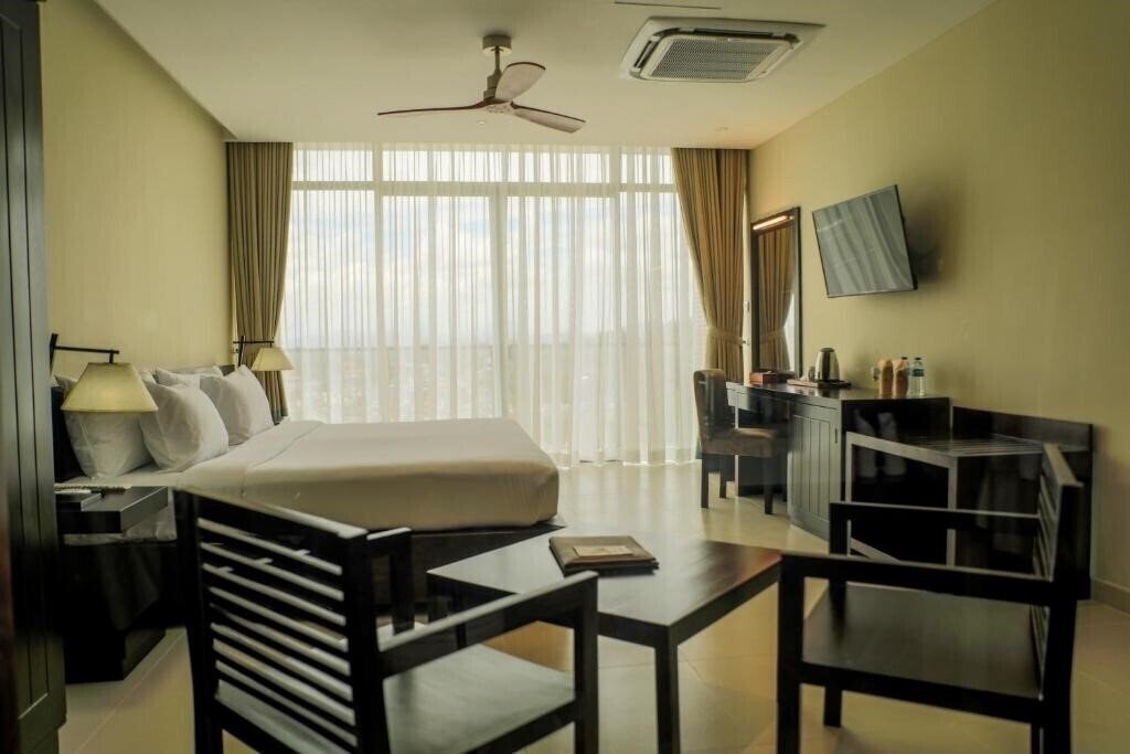 Картинка Oak Ray Heritage Hotel 4*