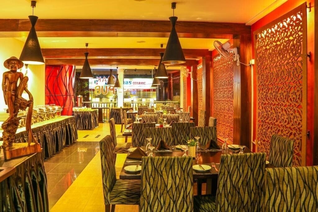 Изображение Oak Ray City Hotel 3*