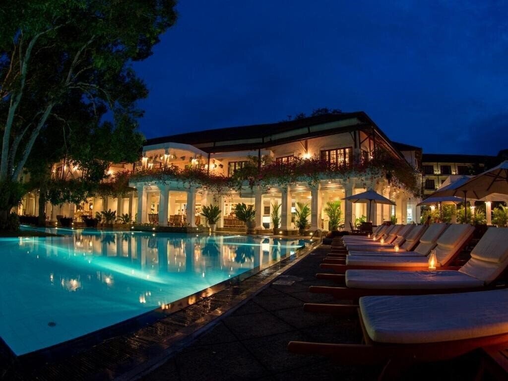 Фотография Mahaweli Reach 5*