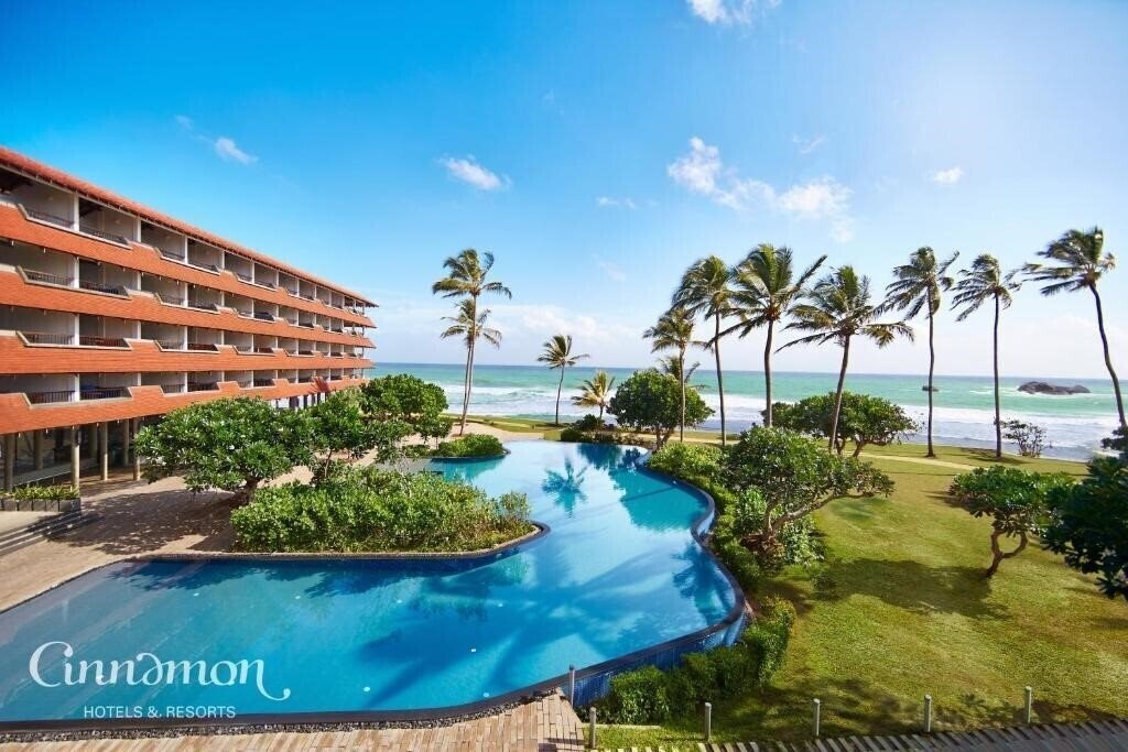 Отель Hikka Tranz by Cinnamon (ex. Chaaya Tranz) 4*