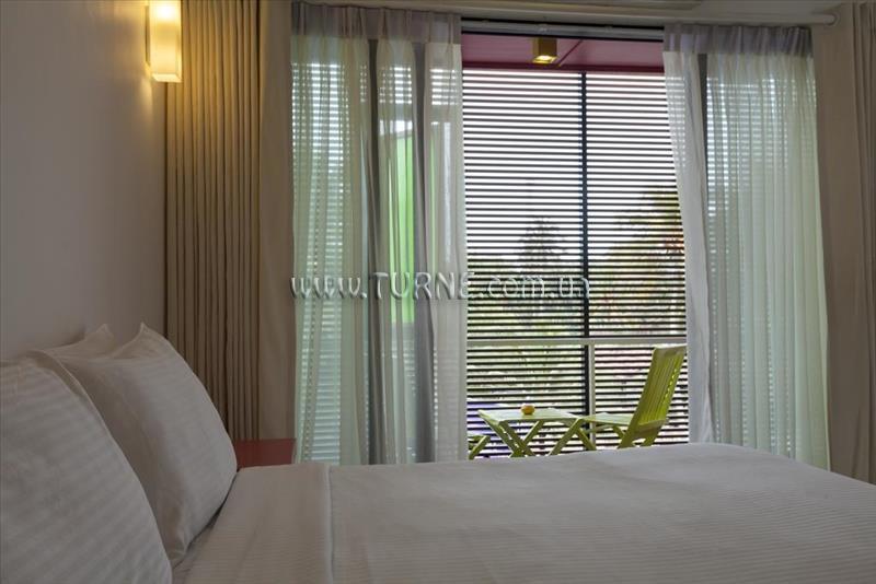 Отель Bensei By Hotel 3*