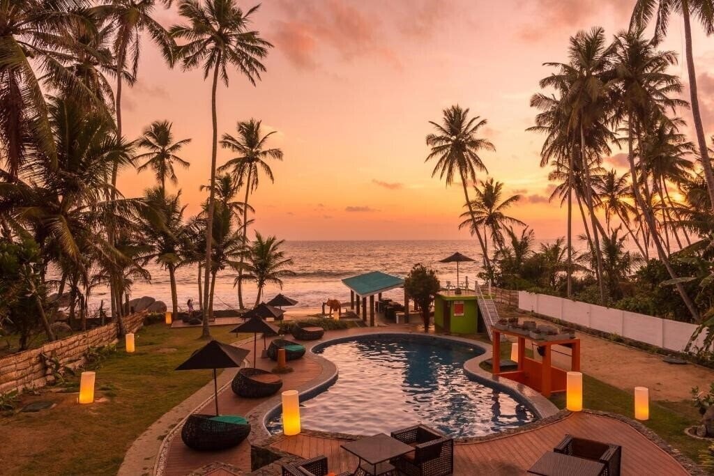 Картинка Juce Hotel (ex. Juce Ambalangoda) 3*