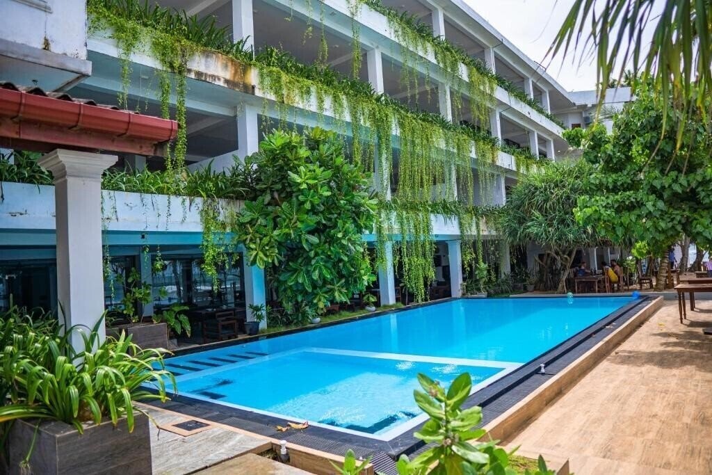 Фотография Cool Beach Hotel 2*