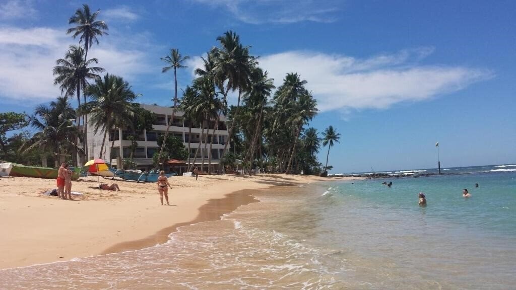 Изображение Cool Beach Hotel 2*