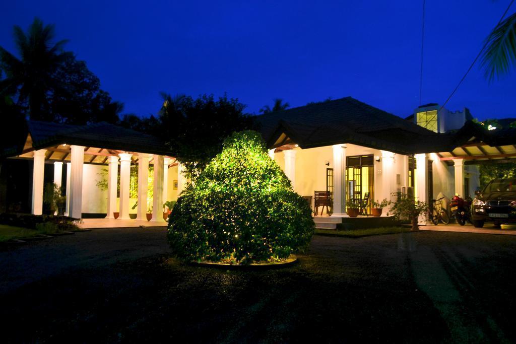 Отель Villa Camellia Apart 1*