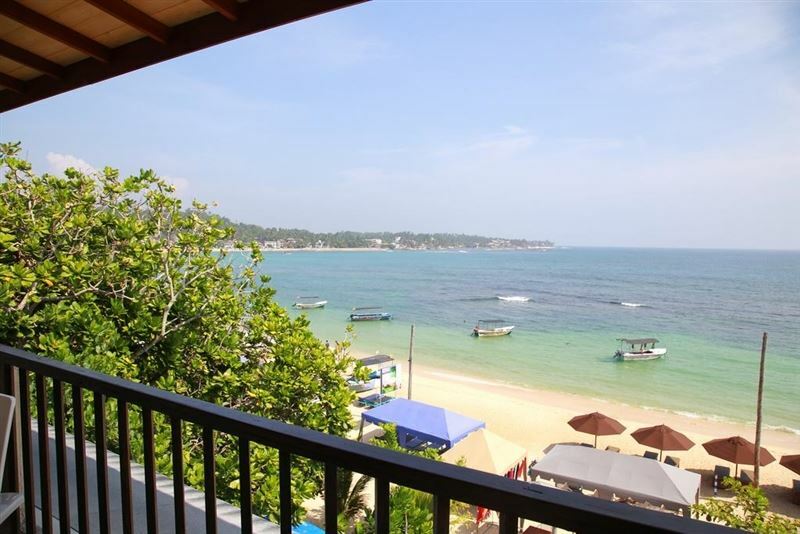 Картинка Wave Beach Resort Unawatuna 3*
