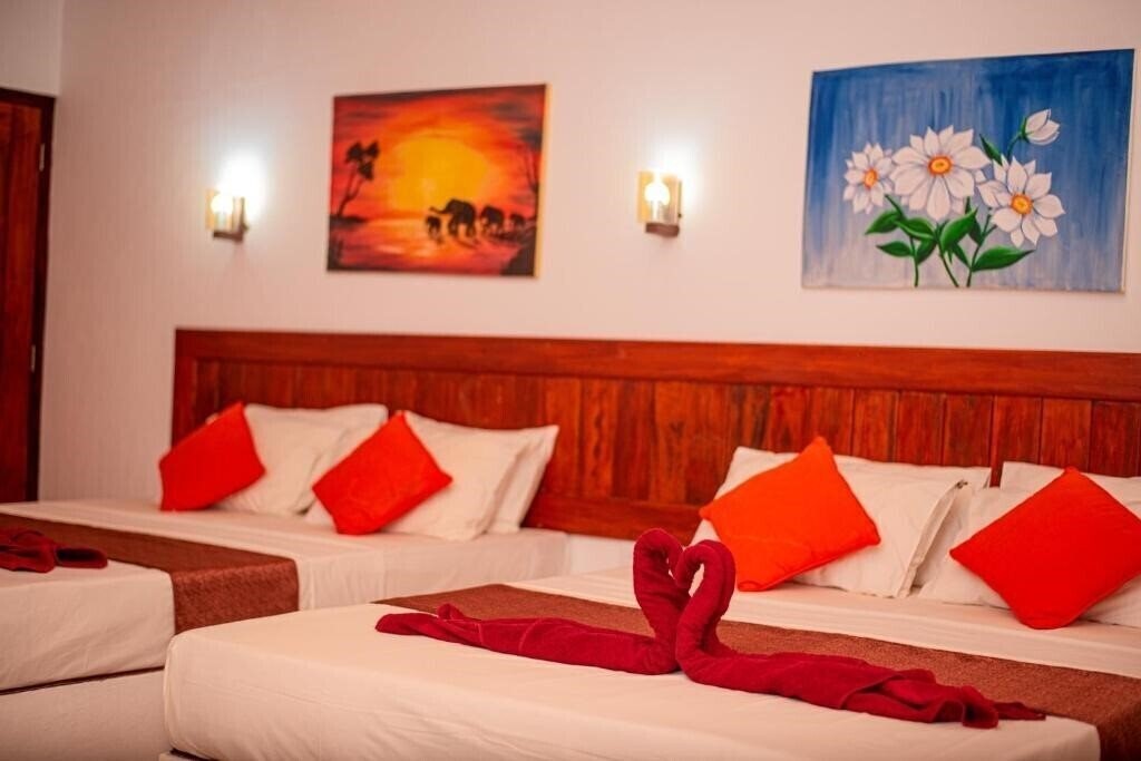 Фото Drifters Guesthouse 1*