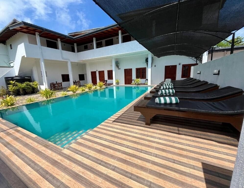 Изображение Drifters Guesthouse 1*