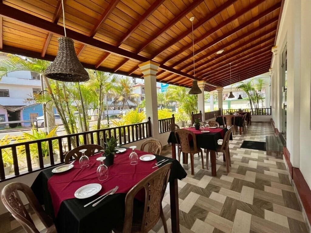 Картинка Drifters Guesthouse 1*