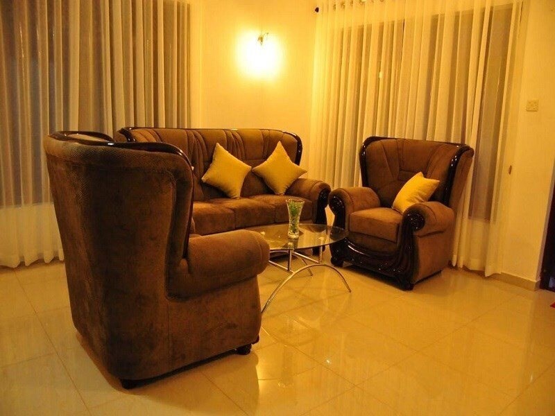 Изображение Polina Resort Hikkaduwa 1*