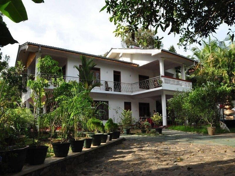 Отель Polina Resort Hikkaduwa 1*