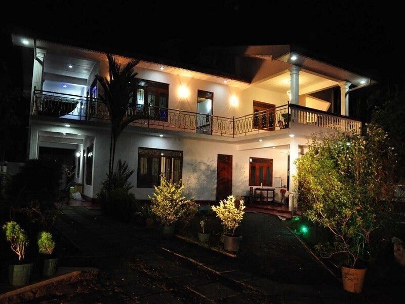 Фотография Polina Resort Hikkaduwa 1*