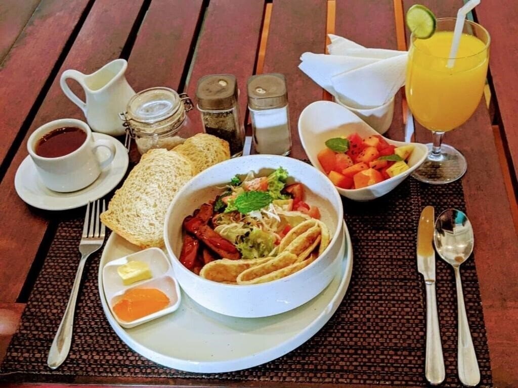 Фотография Vibration Hotel 3*